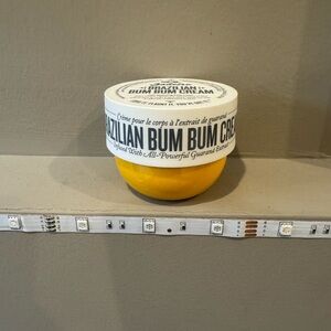 Brazilian Bum Bum Cream